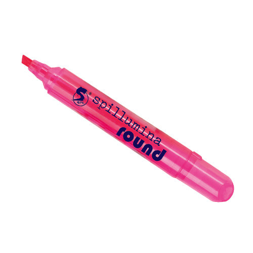 SPIL SPILLUMINA EVIDENZIATORE ROUND FUXIA FLUO