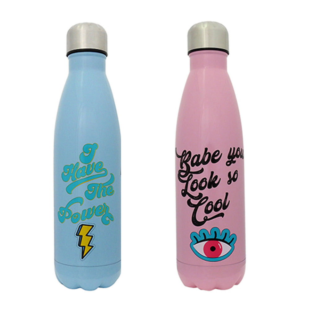 SPIL BORRACCIA TERMICA IN ACCIAIO POPART 500ML