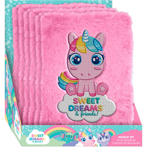 SWEET DREAMS & FRIENDS! SET MAKEUP 4+
