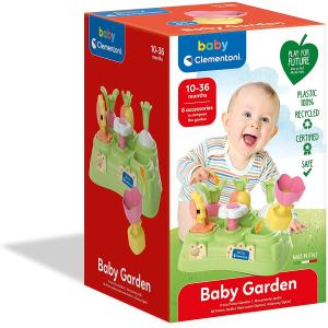 CLEMENTONI BABY IL MIO PRIMO GIARDINO 10-36 MESI