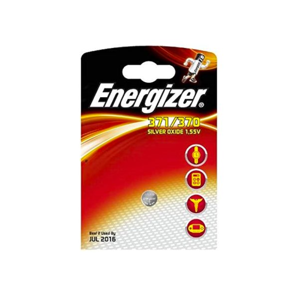 ENERGIZER PILA SR-920 371/370 MICROBLISTER X1