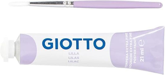 GIOTTO TEMPERA EXTRA 12ML 25 LILLA