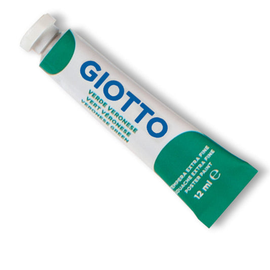 GIOTTO TEMPERA EXTRA 12ML 13 VERDE VERONESE