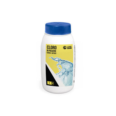 C LINE OUTDOOR CLORO GRANULARE PER PISCINA 1KG