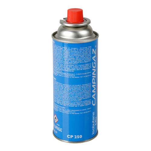 CAMPINGAZ GAS BUTANO A VALVOLA CP 250 220GR