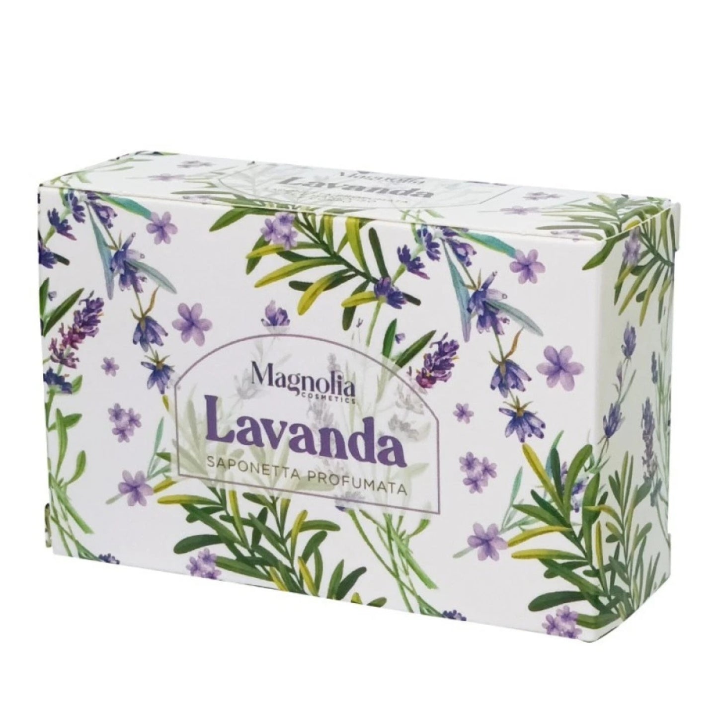 IRGE BEAUTY SAPONETTA PROFUMATA 115G LAVANDA