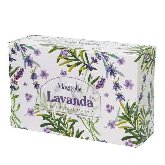 IRGE BEAUTY SAPONETTA PROFUMATA 115G LAVANDA
