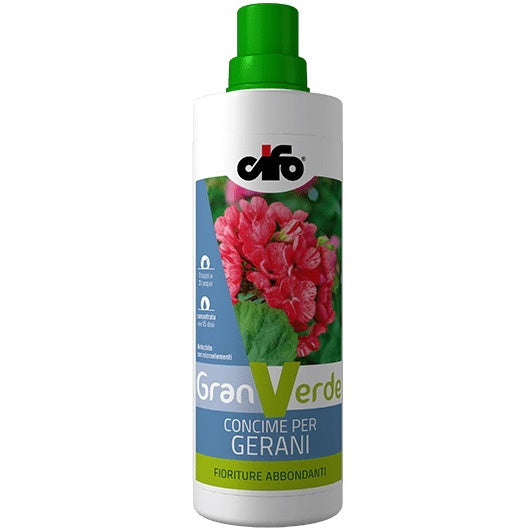 CIFO CONCIME LIQUIDO PER PIANTE FIORITE 1,3KG 1L