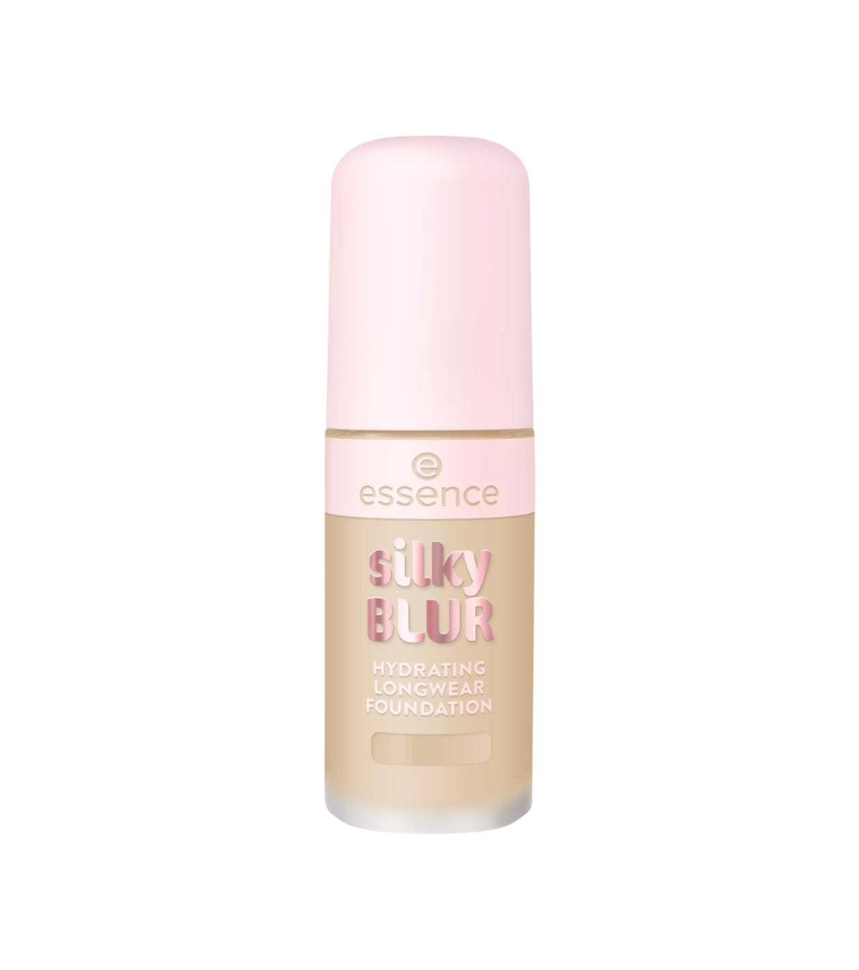ESSENCE SILKY BLUR HYDRATING FONDOTINTA A LUNGA DURATA 168