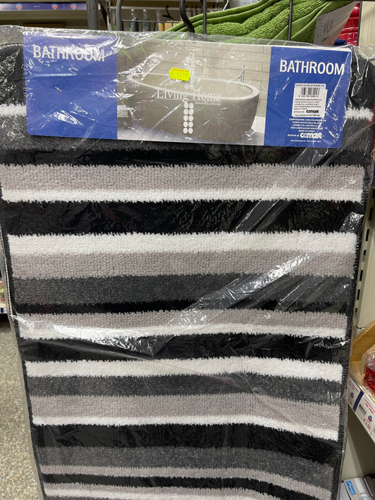 COMART TAPPETO COLORLINE PARURE 3PZ