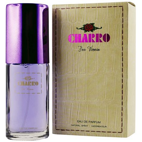 CHARRO FOR WOMAN EDP 30ML