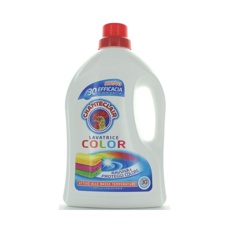 CHANTECLAIR LAV.LIQ. 1,5L 30LAV. COLOR