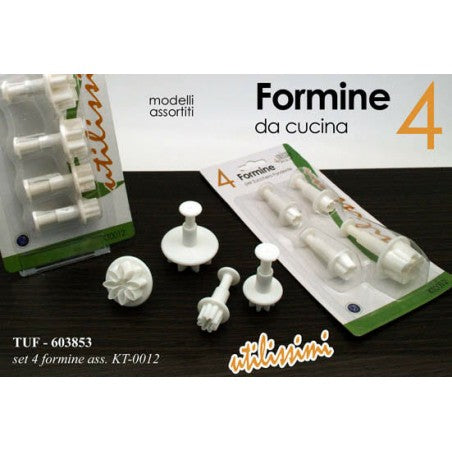 GICOS TUF/SET 3PZ FORMINE ASS. 603853