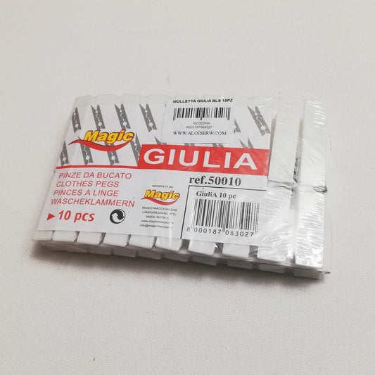 MAGIC PINZE DA BUCATO GIULIA X10