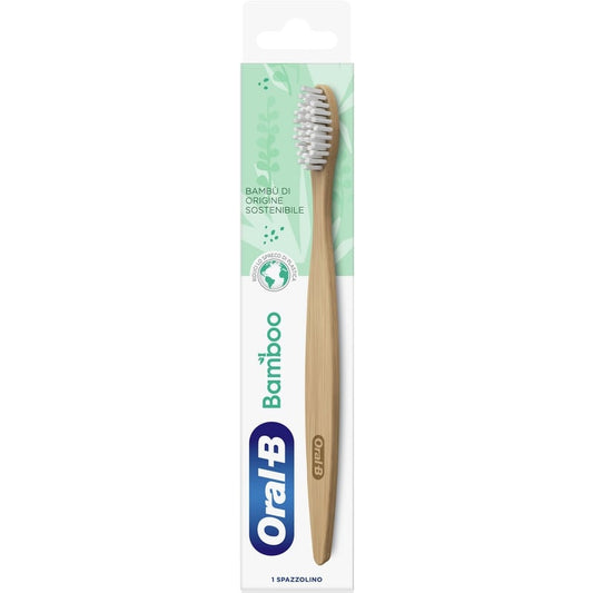 ORAL-B SPAZZ. BAMBOO CLASSIC 40