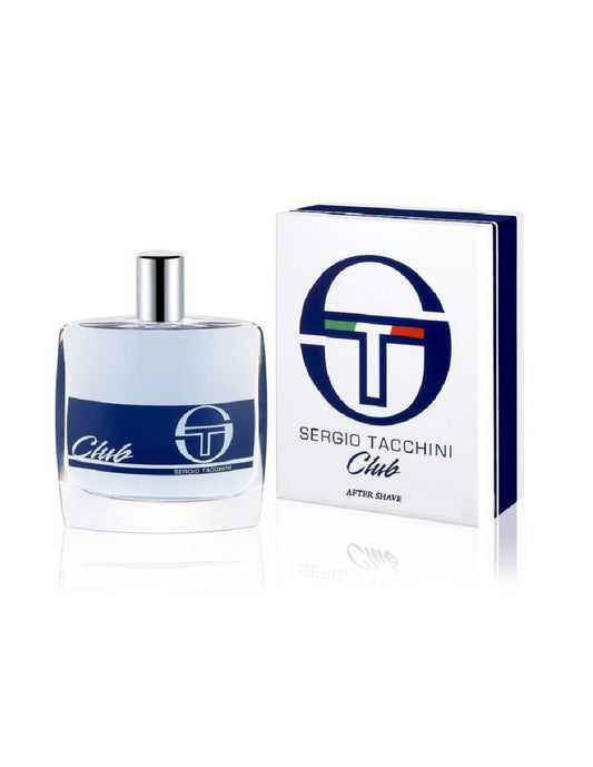 SERGIO TACCHINI CLUB MAN AFTER SHAVE 100ML