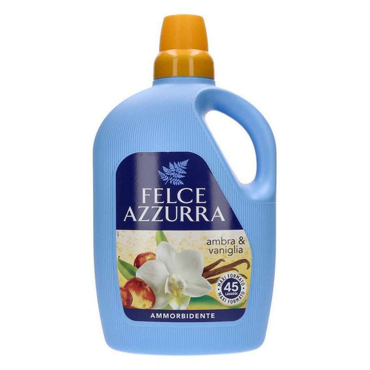 FELCE AZZURRA AMMORBIDENTE 45LAV. LT.3 AMBRA & VANIGLIA
