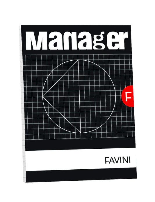 CIAC BLOCCO MANAGER A4 70 FOGLI 90GR 10MM