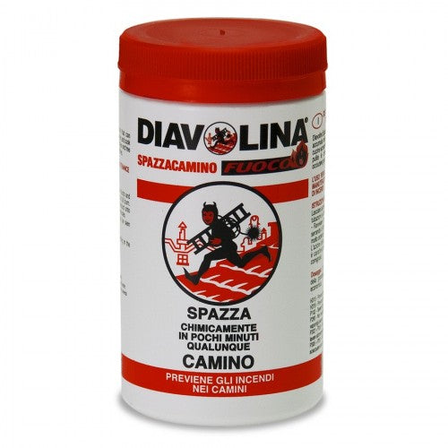 DIAVOLINA SPAZZACAMINO 270GR