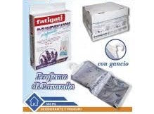 FATIGATI DEUMIDIFICATORE CON GANCIO 500ML LAVANDA