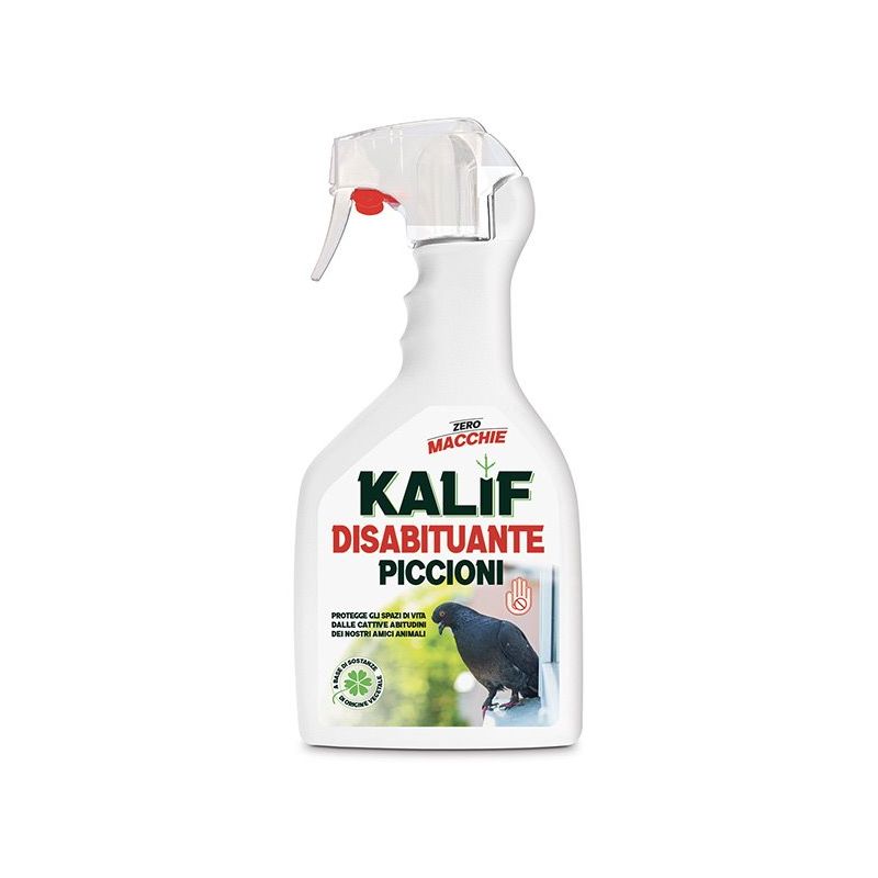 KOLLANT ADAMA KALIF DISABITUANTE 750ML PICCIONI E UCCELLI