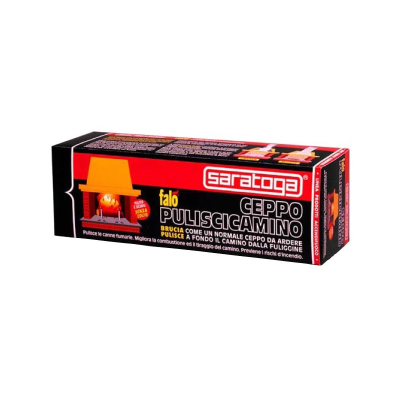 SARATOGA FALO' CEPPO PULISCICAMINO 1,2KG