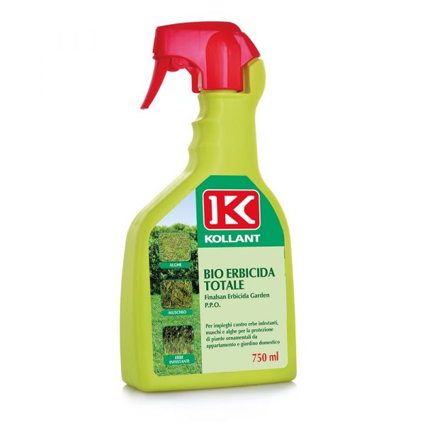 KOLLANT ERBICIDA TOTALE SPRAY 750ML