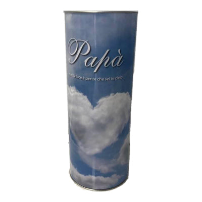 CAU LUMINO CERA T80 ECOLOGICO PAPA'