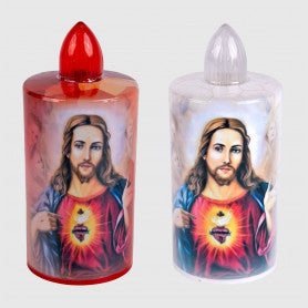 IL LUMINO LUMINO ELETTRICO 60 GIORNI ROSSO