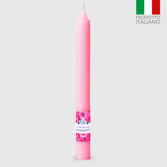 CAU CANDELA PROFUMATA 60G ROSA