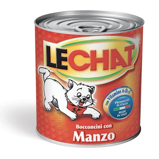 LECHAT BOCCONCINI 720G MANZO