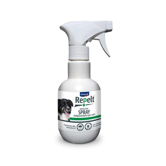 VITAKRAFT REPELT+ ANTIPARASSITARIO CANI SPRAY 250ML