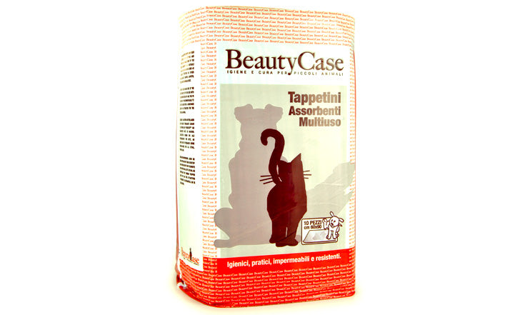BEAUTY CASE TAPPETINI PET 60X90 10PZ