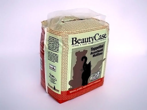 BEAUTY CASE TAPPETINI PET 60X60 10PZ