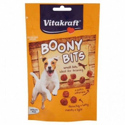 VITAKRAFT BOONY BITS S 55G