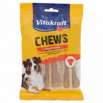 VITAKRAFT CHEWS MIX MASTICATIVI 180G