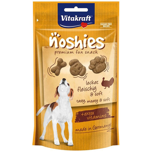 VITAKRAFT NOSHIES TACCHINO 90GR