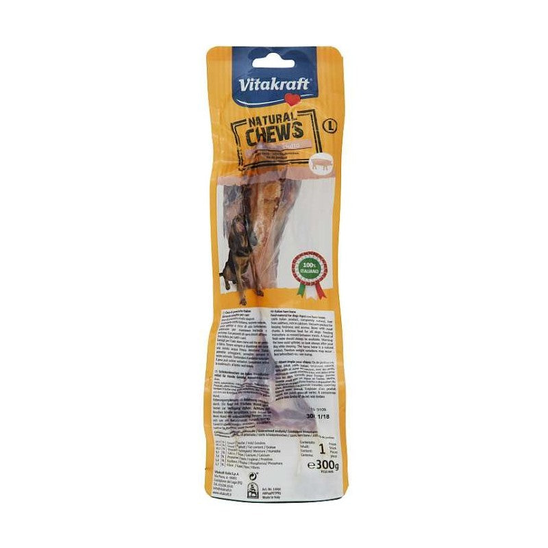 VITAKRAFT NATURAL CHEWS PROSCIUTTO 300G