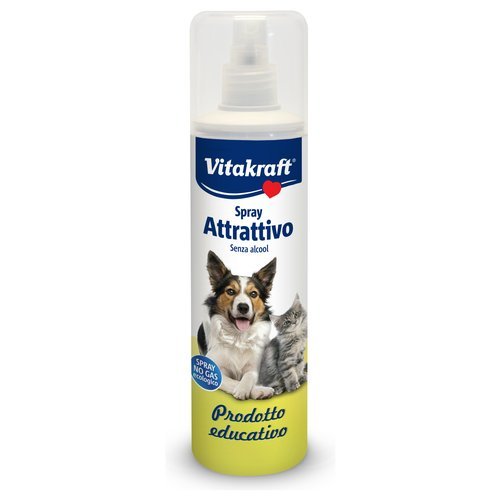 VITAKRAFT SPRAY ATTRATTIVO 250ML