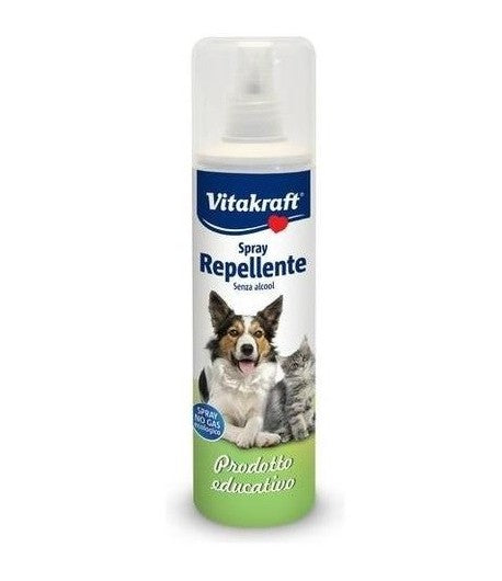 VITAKRAFT SPRAY REPELLENTE 250ML