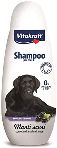 VITAKRAFT SHAMPOO 250ML MANTI SCURI