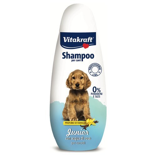 VITAKRAFT SHAMPOO 250ML JUNIOR VANIGLIA