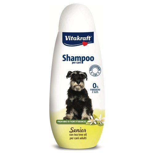 VITAKRAFT SHAMPOO 250ML SENIOR