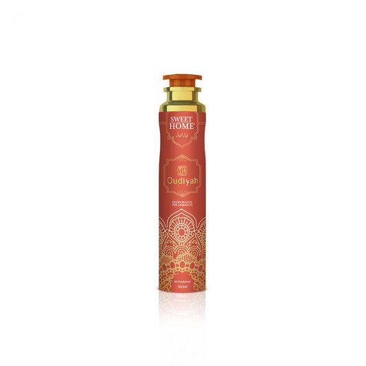 SWEET HOME ARABO LAYALI DEODORANTE PER AMBIENTE 300ML OUDIYAH