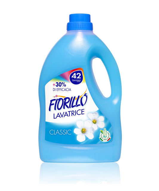 FIORILLO LAVATRICE LIQUIDO 2,5LT 42 LAVAGGI CLASSIC