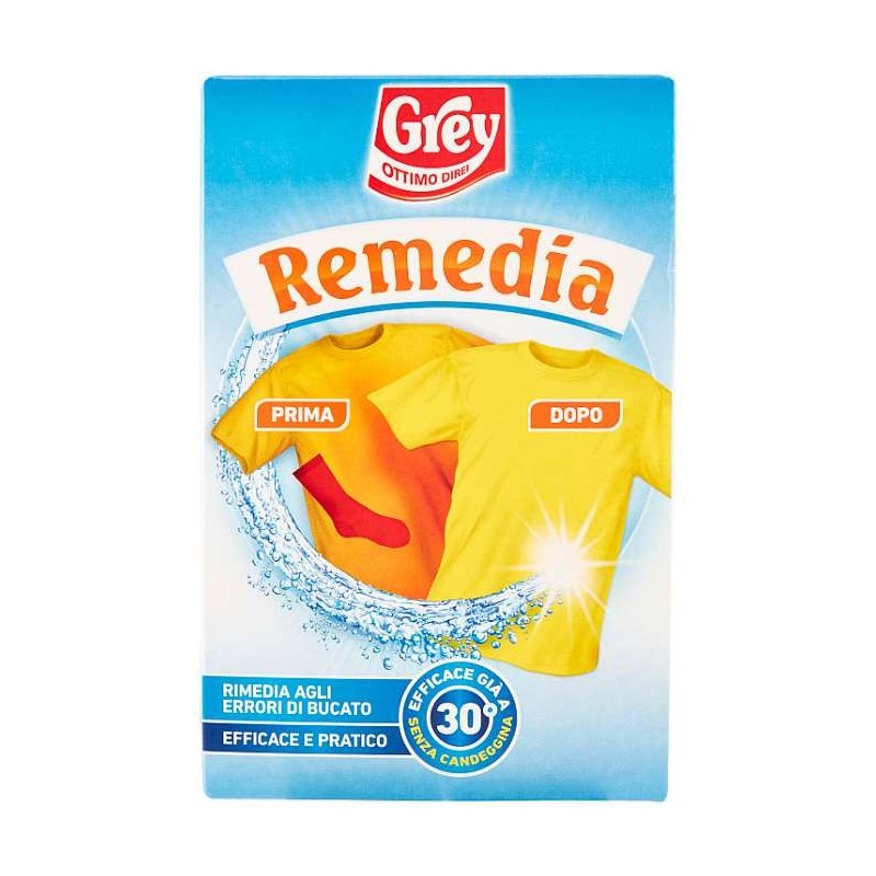 GREY REMEDIA ADDITIVO BUCATO 200G