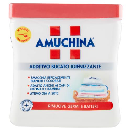 AMUCHINA ADDITIVO BUCATO IGIENIZZANTE POLVERE 500G