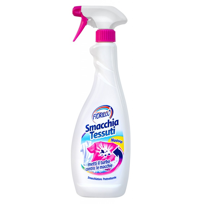 FIORILLO SMACCHIA TESSUTI SPRAY 750ML