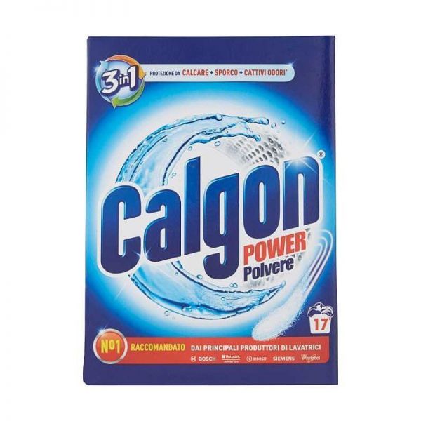 CALGON POWER POLVERE 3IN1 850G