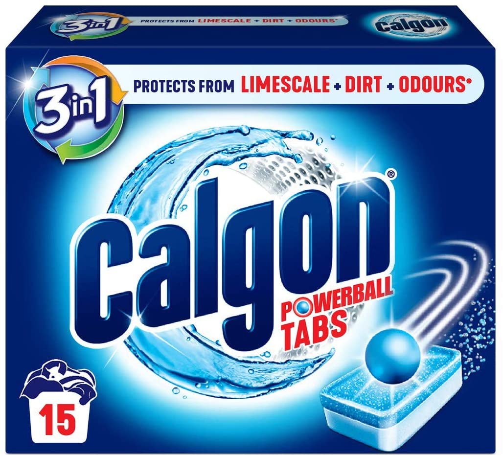 CALGON POWERBALL TABS X15